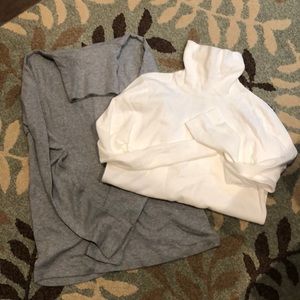 Turtlenecks
